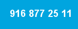 916 877 25 11 916 877 25 11
